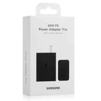 Samsung 65w charger trio 2 x usb-c & usb-a — 2